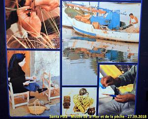 35 SANTA POLA - MUSEE DE LA MER ET DE LA PECHE (95)